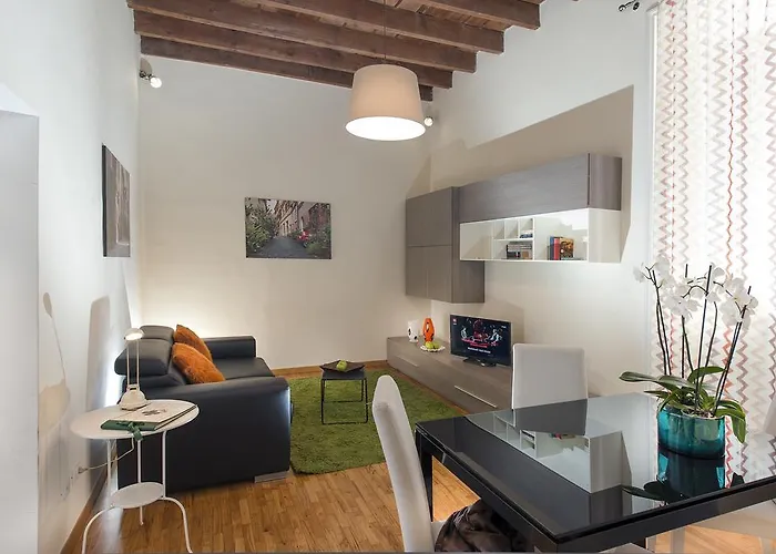 Fl Apartments Charming Flat In The Heart Of Trastevere